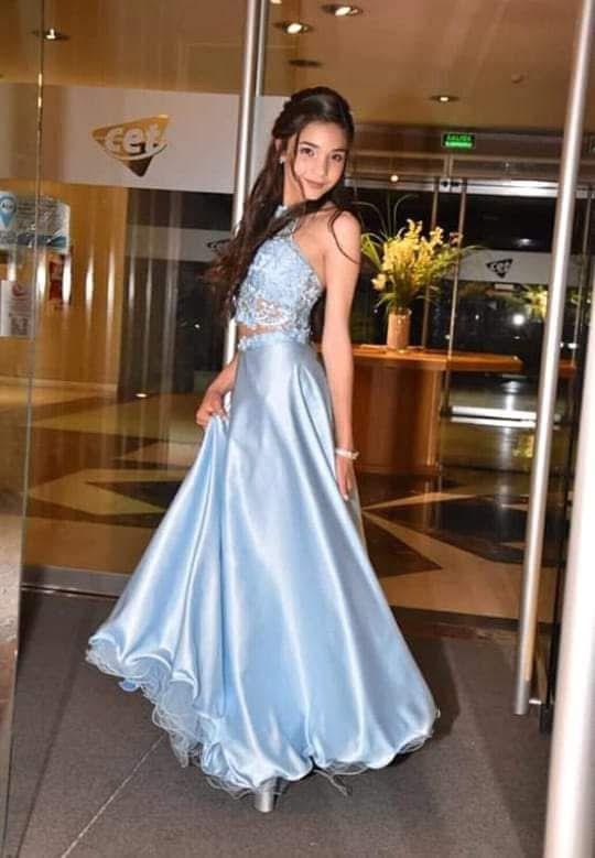 Alta Costura · Vestido de Gala